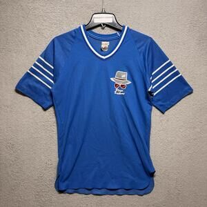 Vintage 80s CCM Blues Brothers Knobby #11 Jersey Men’s